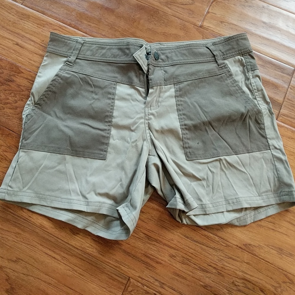 Prana shorts